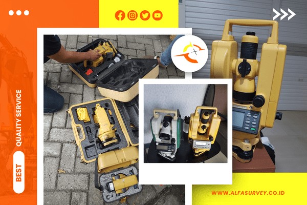 Profil Alfa Survey