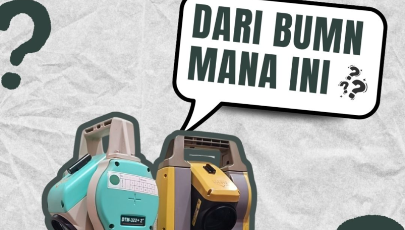 Dari BUMN Mana Ini