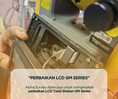 Perbaikan LCD GM Series
