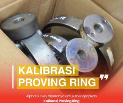 kalibrasi proving ring