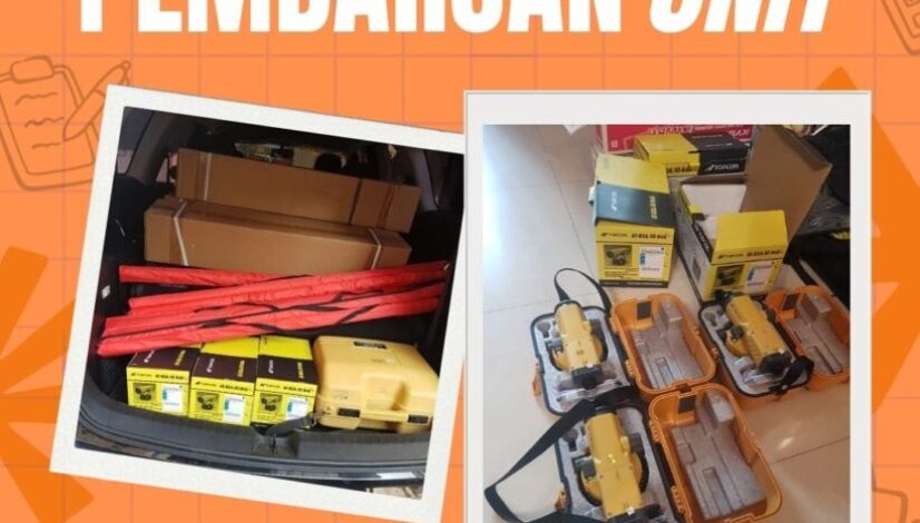 pembaruan unit alfa survey